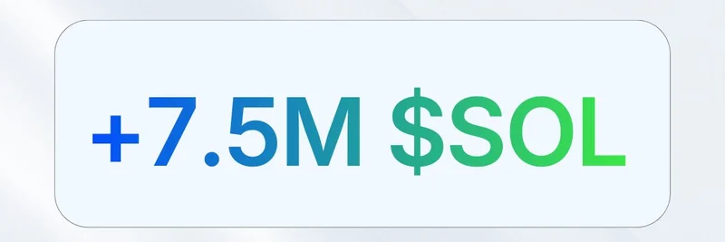 Rakurai Solana Validator Client Surpasses 7.5M SOL Staked in Private Beta – A $1B Milestone for High-Performance Staking