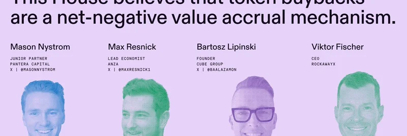 솔라나 브레이크포인트 2025: 토큰 바이백, L1 가치평가, 그리고 솔라나 문화에 대한 열띤 토론