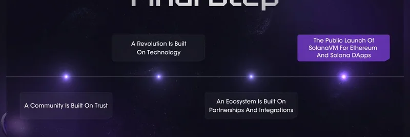 SolanaVM Goes Live: Revolutionizing EVM dApps on Solana with Seamless Integrations