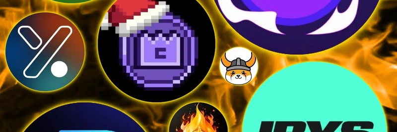 2025年12月のBNB Chainトークン急騰銘柄：ミームコインの熱狂の中、Riverが17.6%上昇で首位