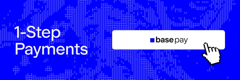 Baseが1ステップの暗号決済を導入：Base PayでShopify上のオンチェーン取引を革新