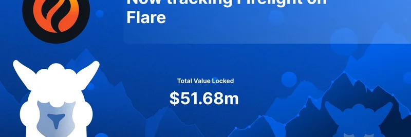 DeFiLlama 集成 Firelightfi：在 Flare Networks 上革新 XRP 流动性质押